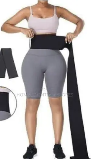 Body Tummy Wrapper - Body Shaper