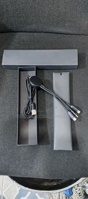 3in1 Multi Charging Light Up Cable With Long Cord