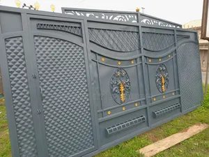 15ft Quality Gate
