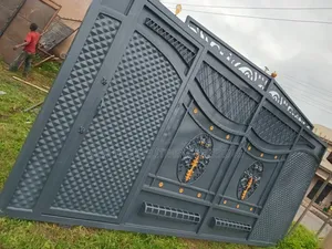 15ft Quality Gate