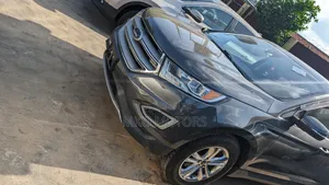 Ford Edge SEL 4dr FWD (2.0L 4cyl 6A) 2016 Gray