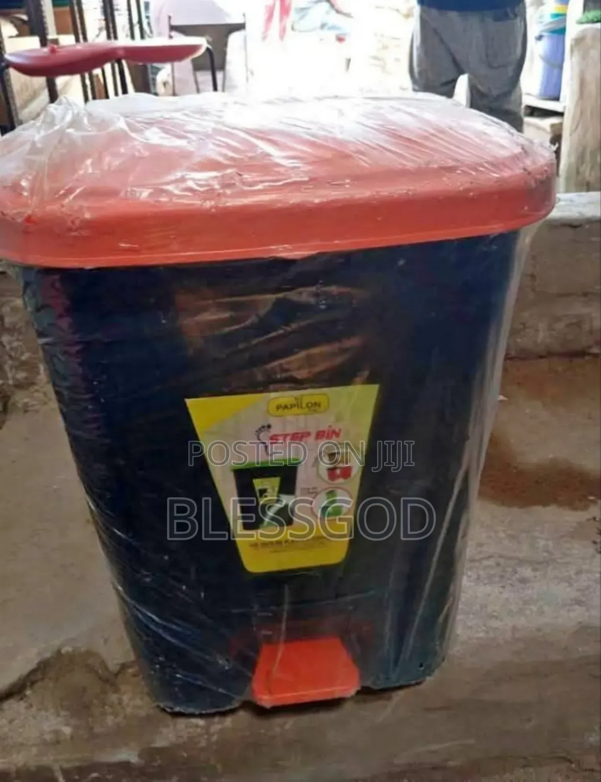 Bin Bucket Bin Bucket