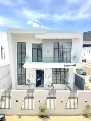 5bdrm Duplex in Ado / Ajah for sale