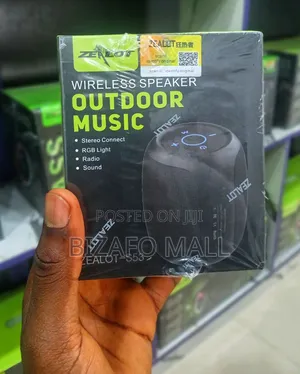Zealot S53 Bluetooth Speaker