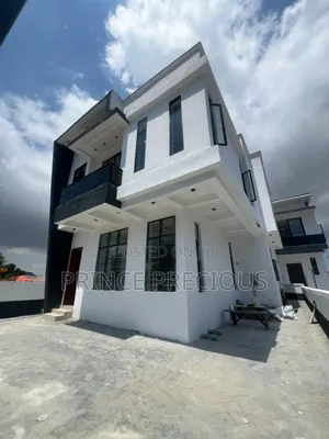 4bdrm Duplex in Olokonla for sale