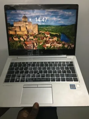 Laptop HP EliteBook 830 G5 8GB Intel Core I5 SSD 256GB