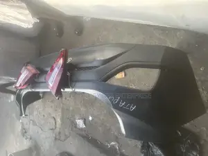 Complete Back Bumper Santafe 2020