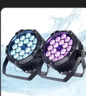 Parcan 18lamp 10w Outdoor