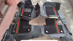 Benz Footmats