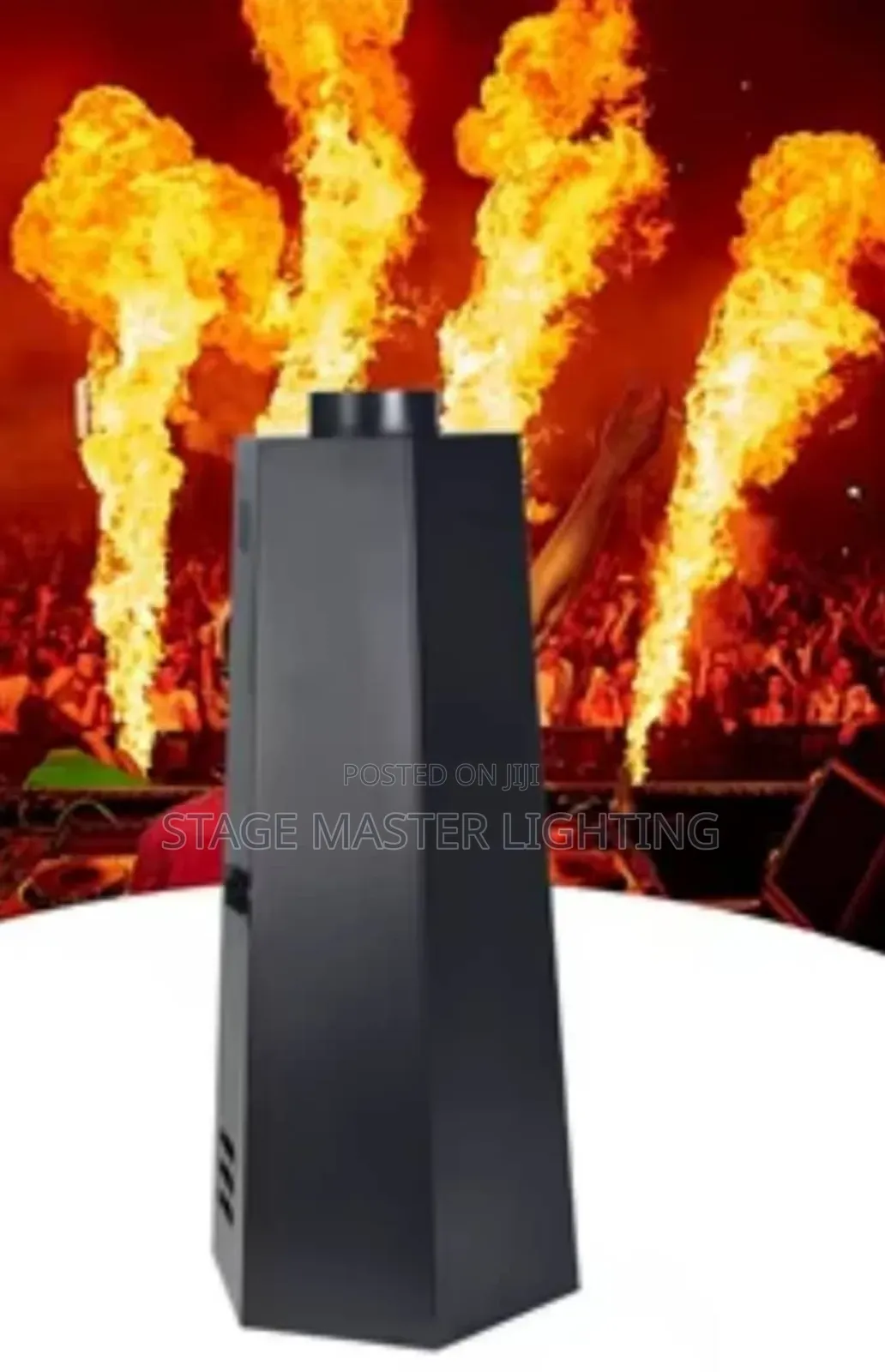 Fire Machine