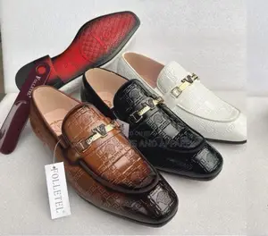 Top Notch Quality Men’S Shoe
