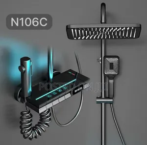 Standing Shower Mixer (Piano)