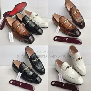 Top Notch Quality Men’S Shoe