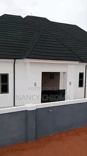 Furnished 4bdrm Bungalow in Camp Of Grace, Enugu for sale