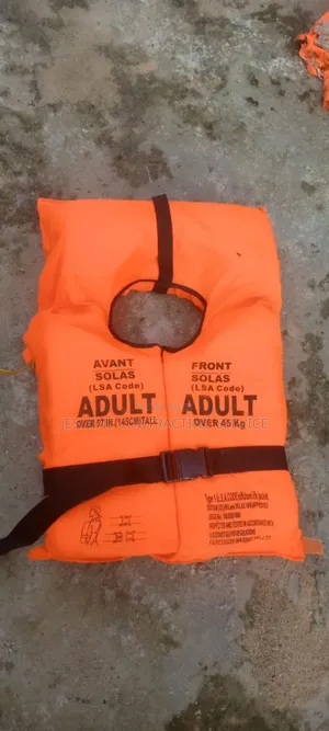 Adult Front Lifejacket Over 45kg