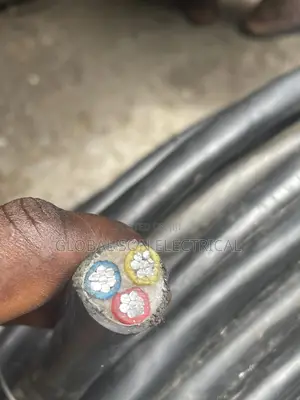 16mm 3core Aluminum Wire Available