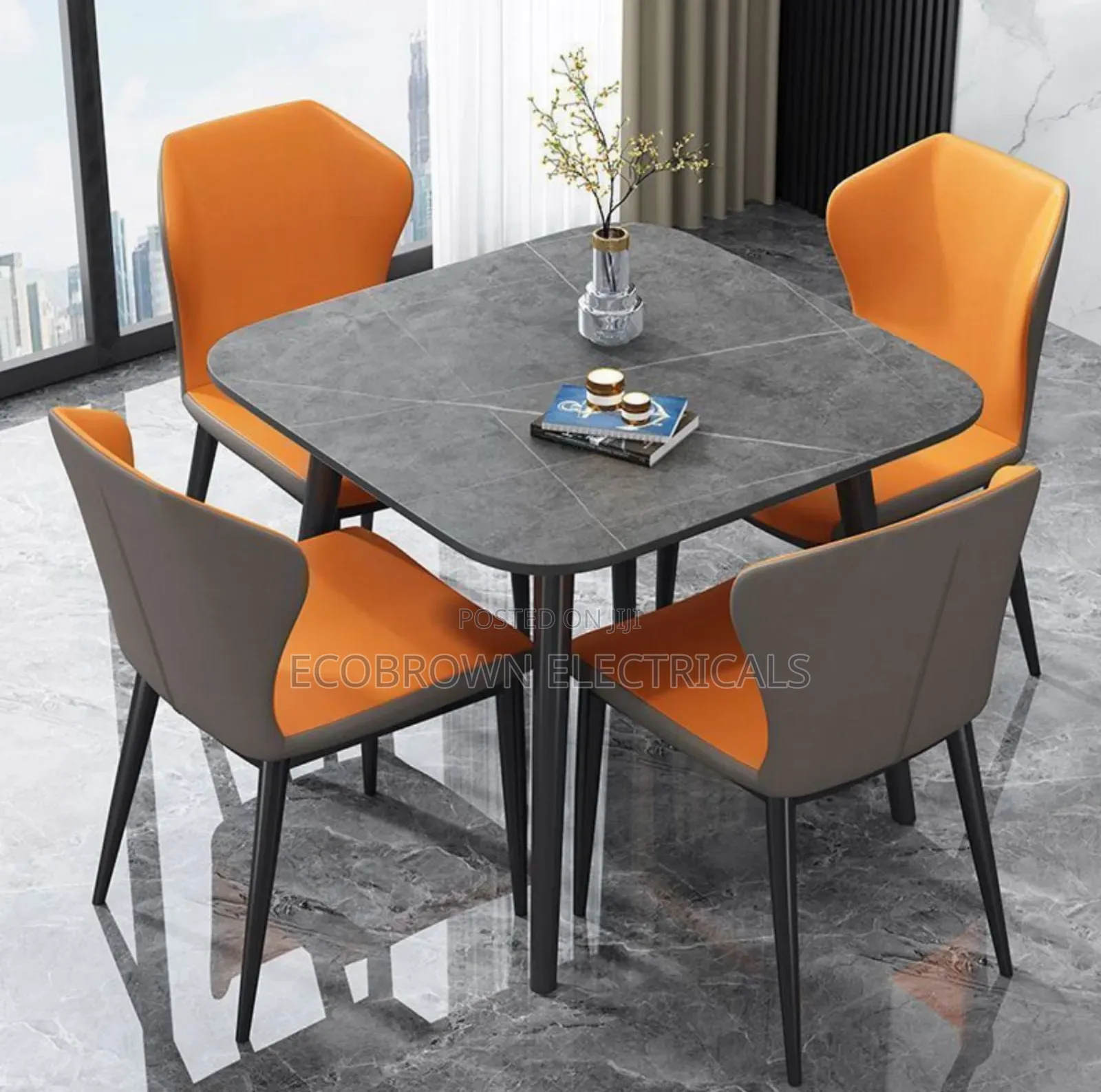 Latest Standard Dining Table Full Sets