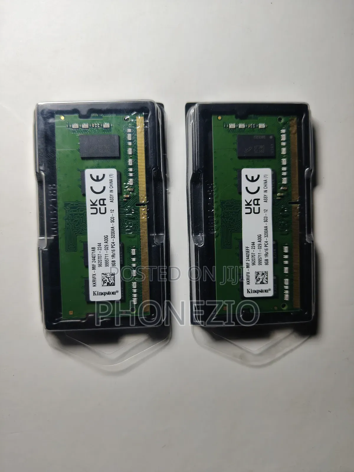 8gb Ddr4 Ram 3200mhz