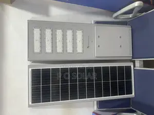 120w P O Pentagon Industrial Solar Street Lights