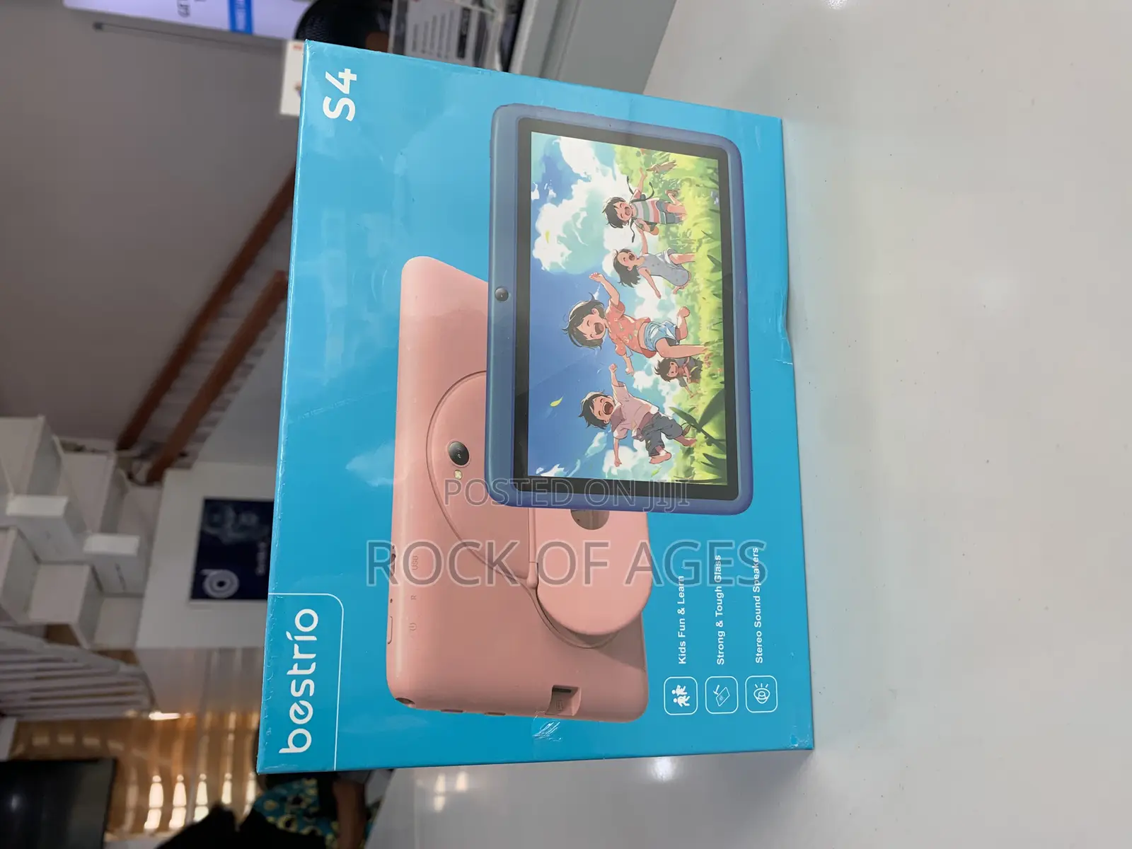 New Tablet 512 GB Blue