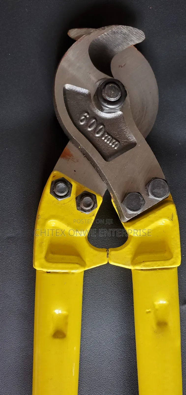 Hand Cable Cutter (600mm)