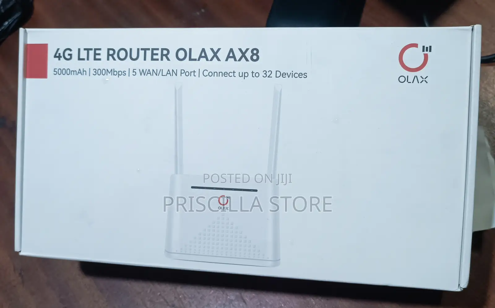 Universal Lte Router - Bulk Only