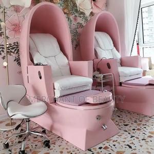 Egg Pedicure Spa Chair/ Massage Chair