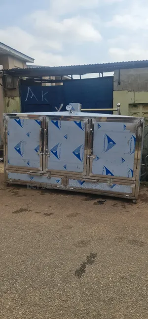 Fish Smoking Kiln / Fish Dryer
