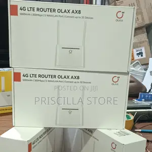 Universal Lte Router - Bulk Only
