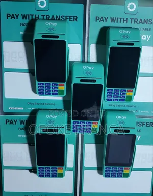 Opay Pos Terminals