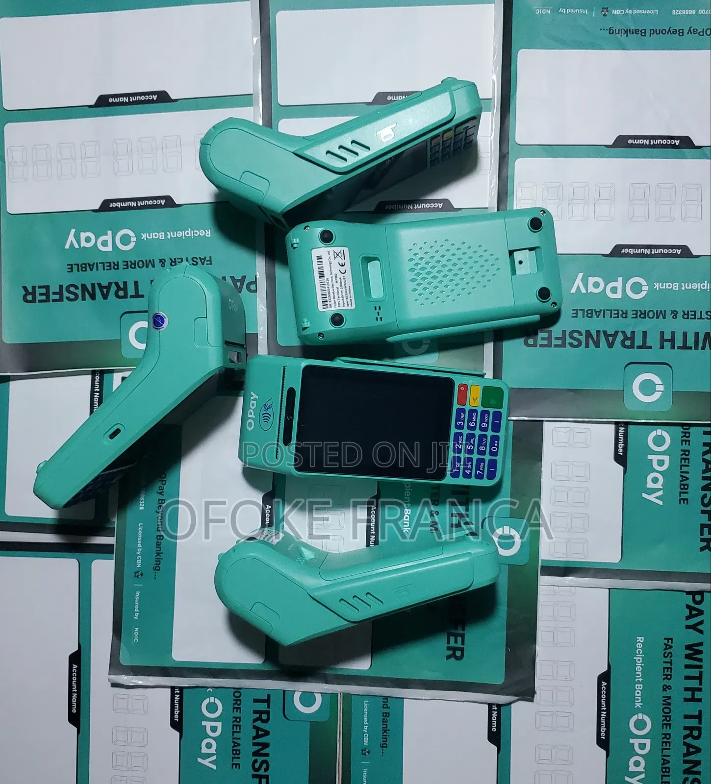 Opay Pos Terminals in Benin City - Retail & Store Equipment, Ofoke ...
