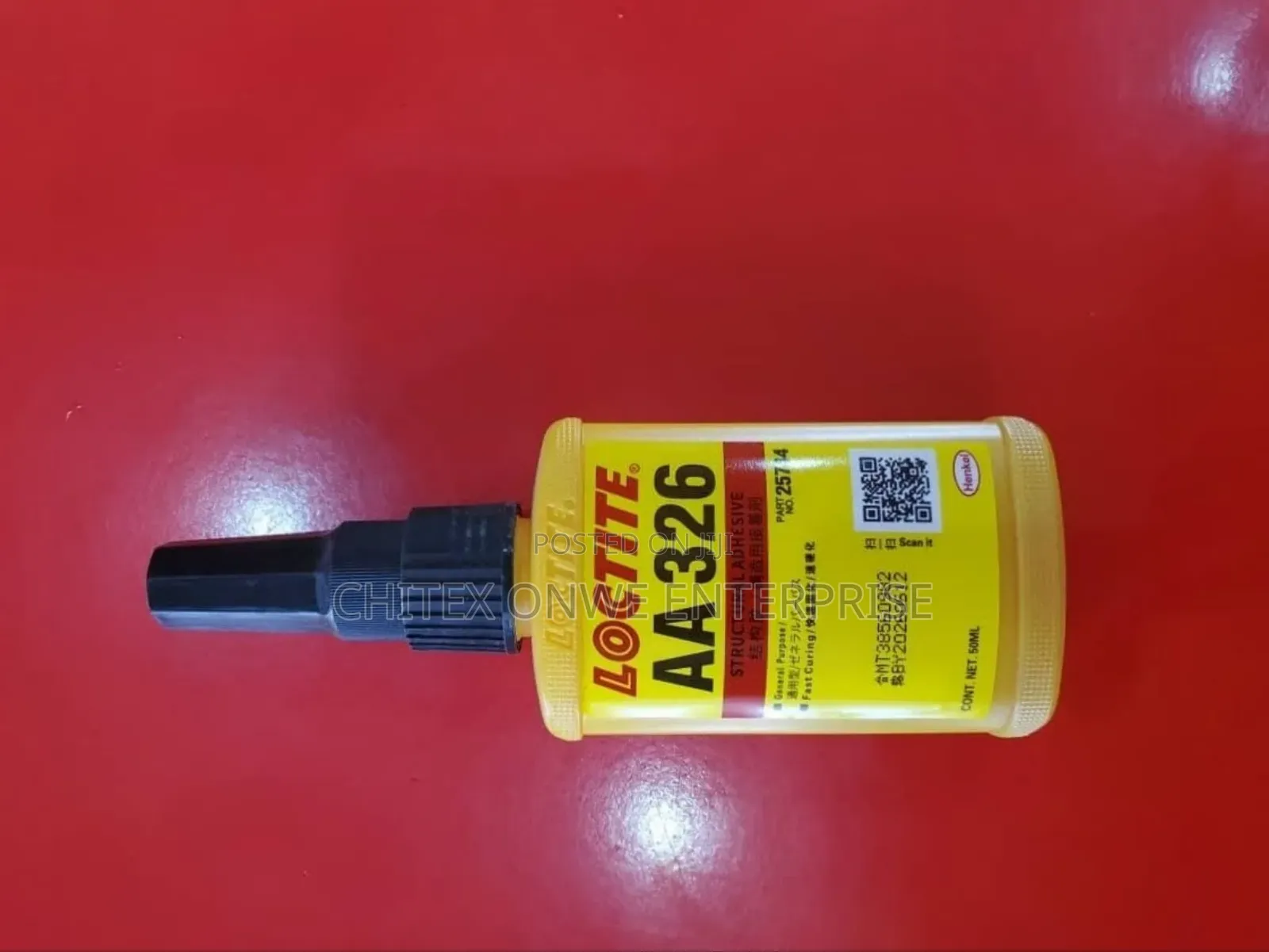 Loctite Aa 326 Structural Adhesive