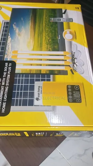 Home Lighting Solar