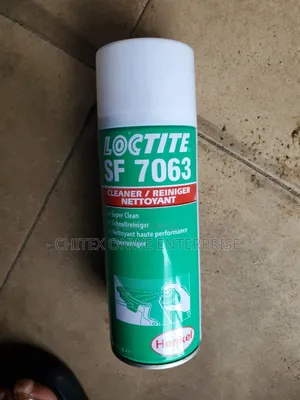Loctite Sf 7063 Cleaner / Quick Cleaner Loctite 7063