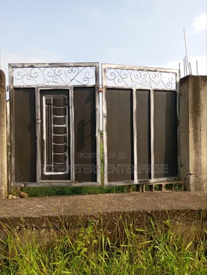 A Plot of Land for Sale