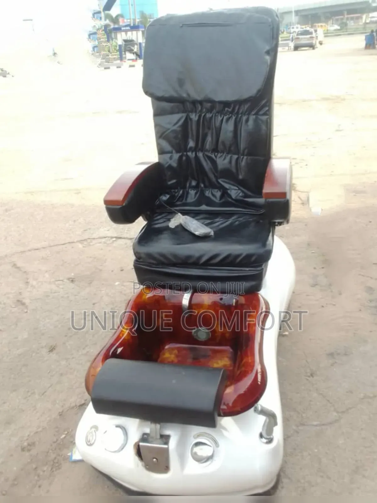 Imported Executive Modern Design Pedicure Chair