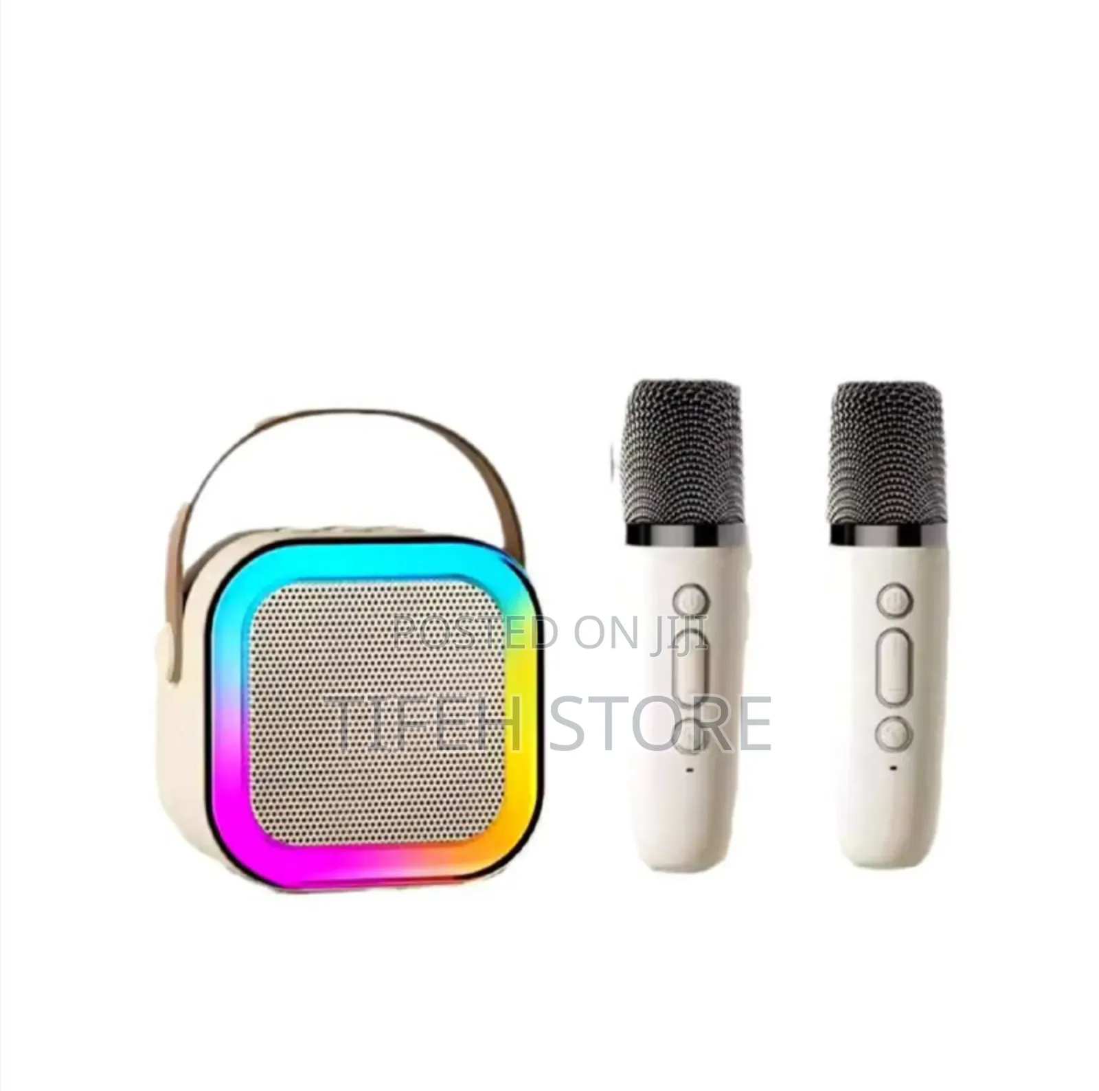 Karaoke Speaker With Mic