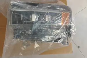 Toyota Prado 2024/2025 Headlamp/Lights (3 Torch)
