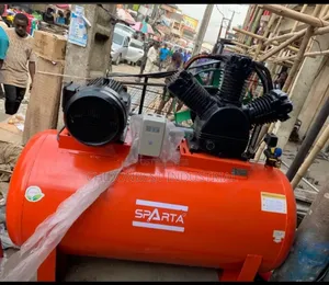 1000liters Industrial Air Compressor 20hp 12.5bar