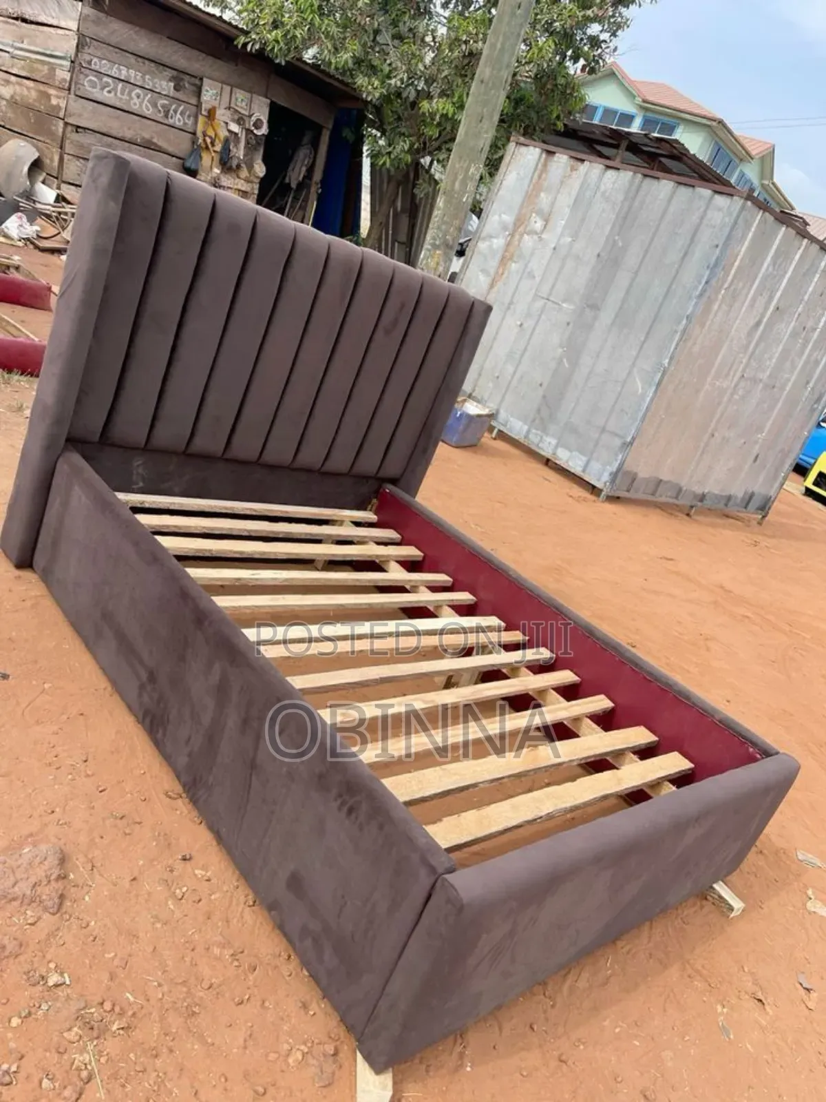 4 by 6 Bed Frame