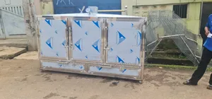 Fish Smoking Kiln / Cat Fish Business