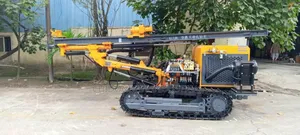 Industrial Wagon Drill Machine Model 726