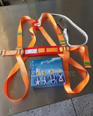 Real Safety Harness Belt