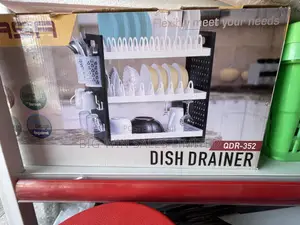 Qasa Dish Rack/ Drainer