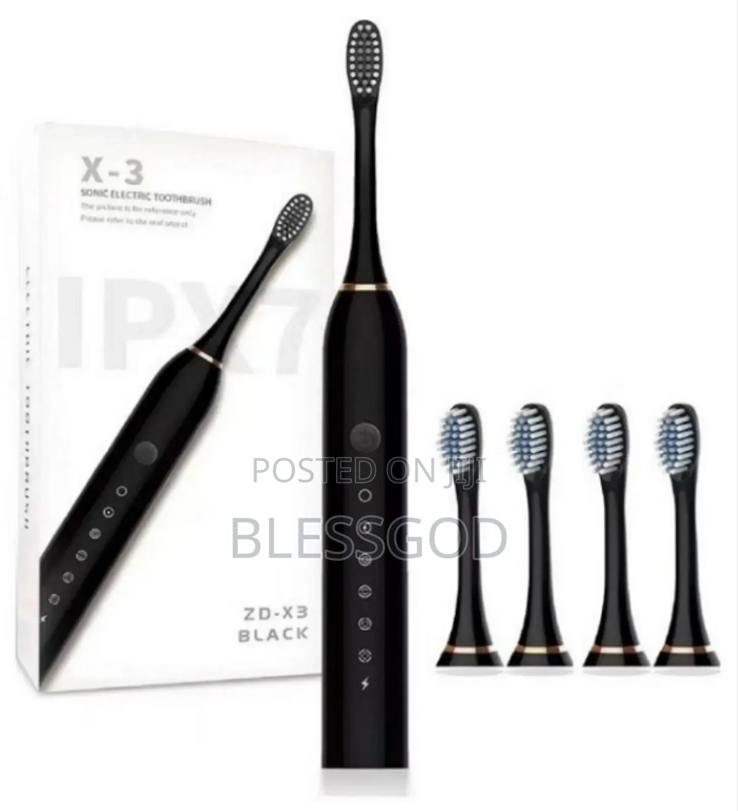 Electric Toothbrush