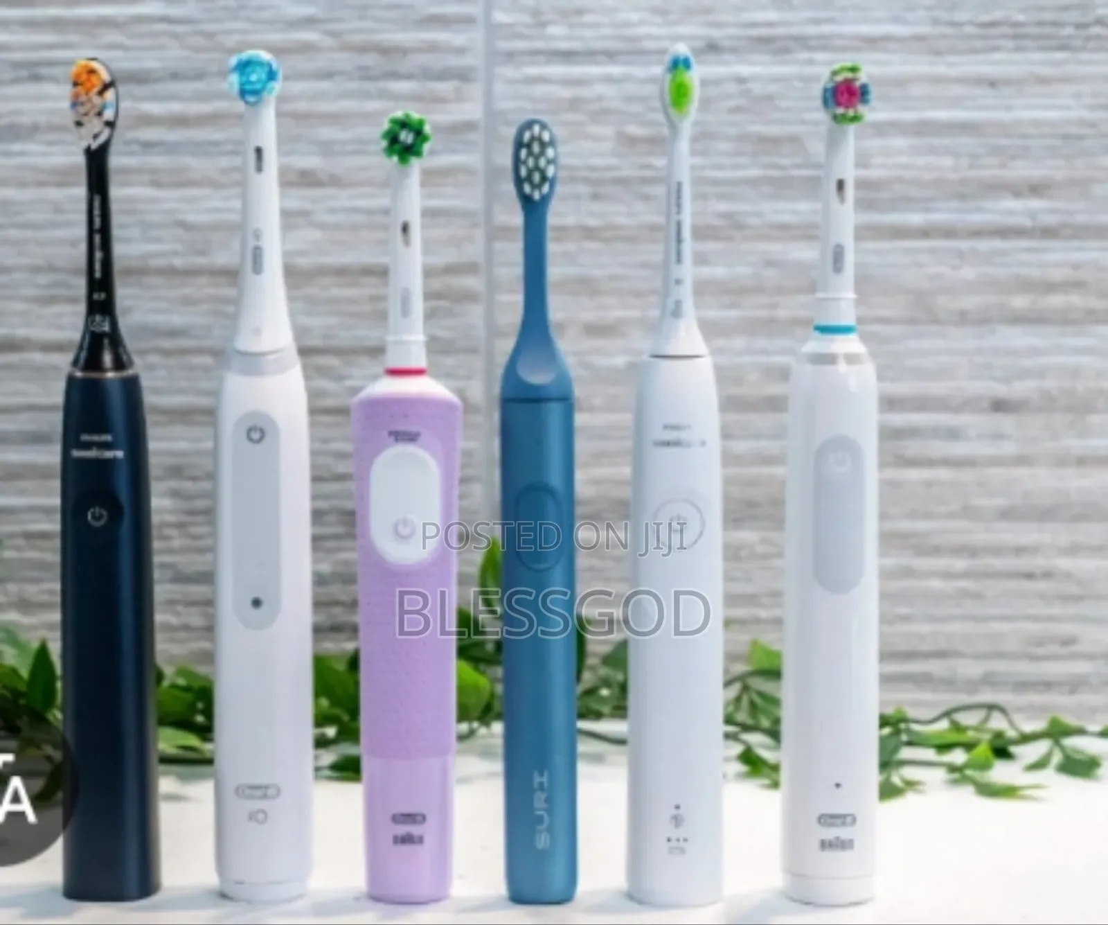 Electric Toothbrush