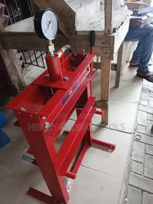 10ton Hydraulic Shop Press