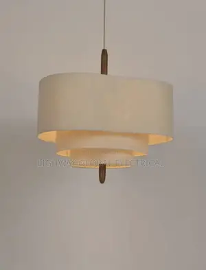 Wabi Sabi Lustre Japan Cloth Ceiling Light