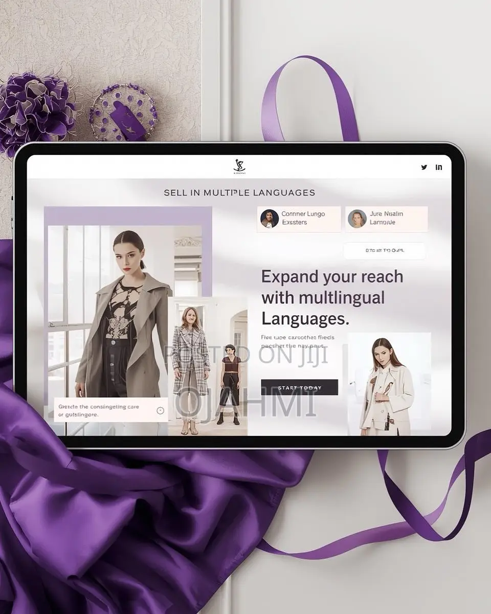 Affordable E-Commerce Website for Your Business