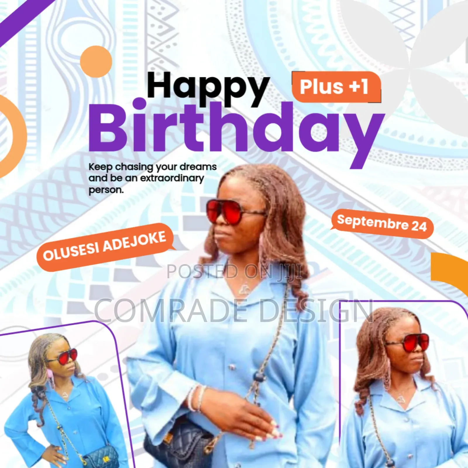 Birthday Design